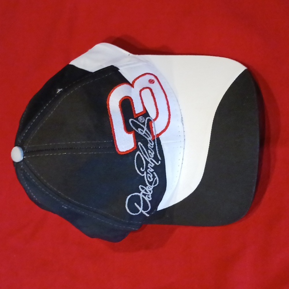 Dale Earnhardt #3 Goodwrench Service Ball Cap
